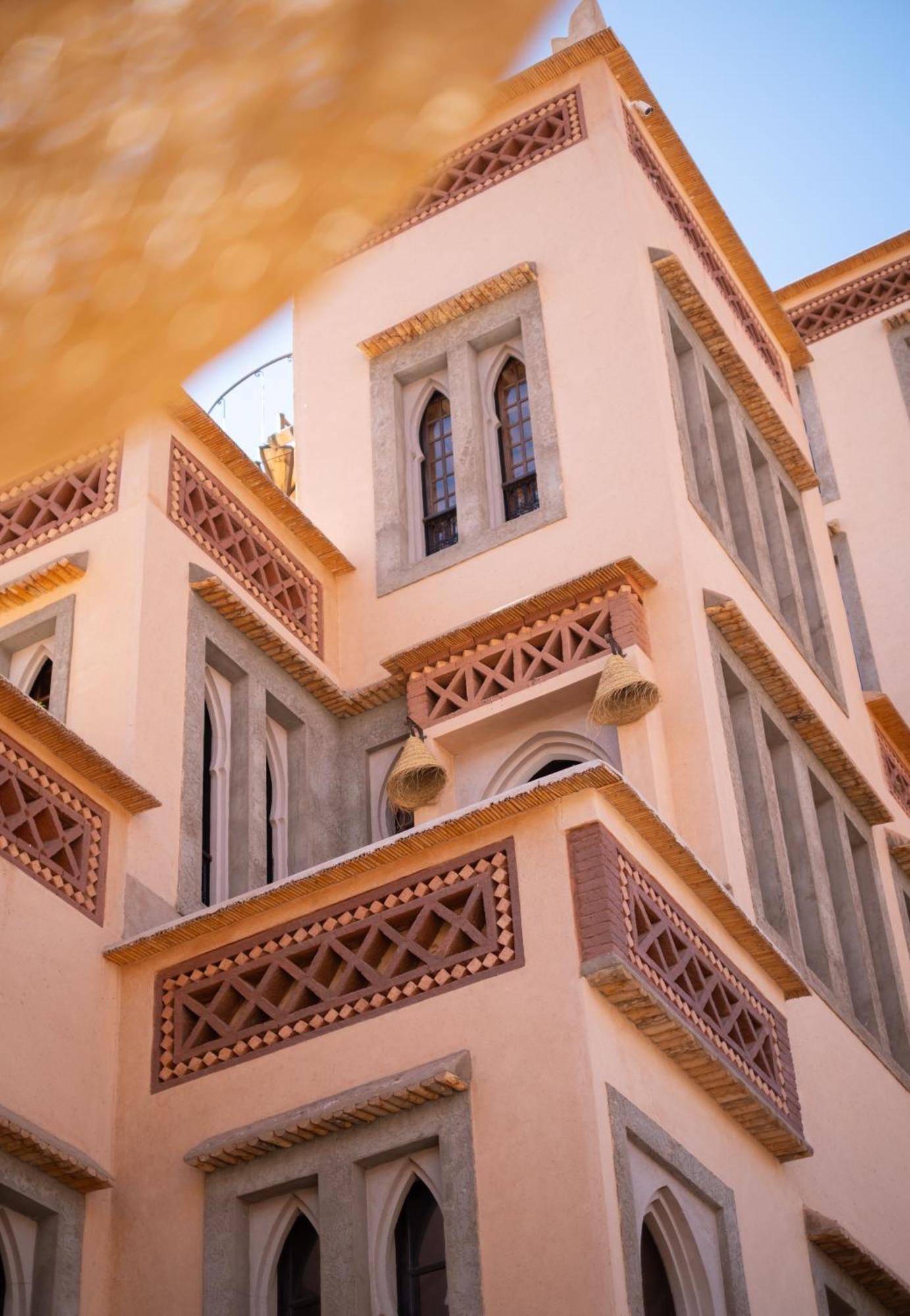 Eden Boutique Hotel Tamellalt  Экстерьер фото