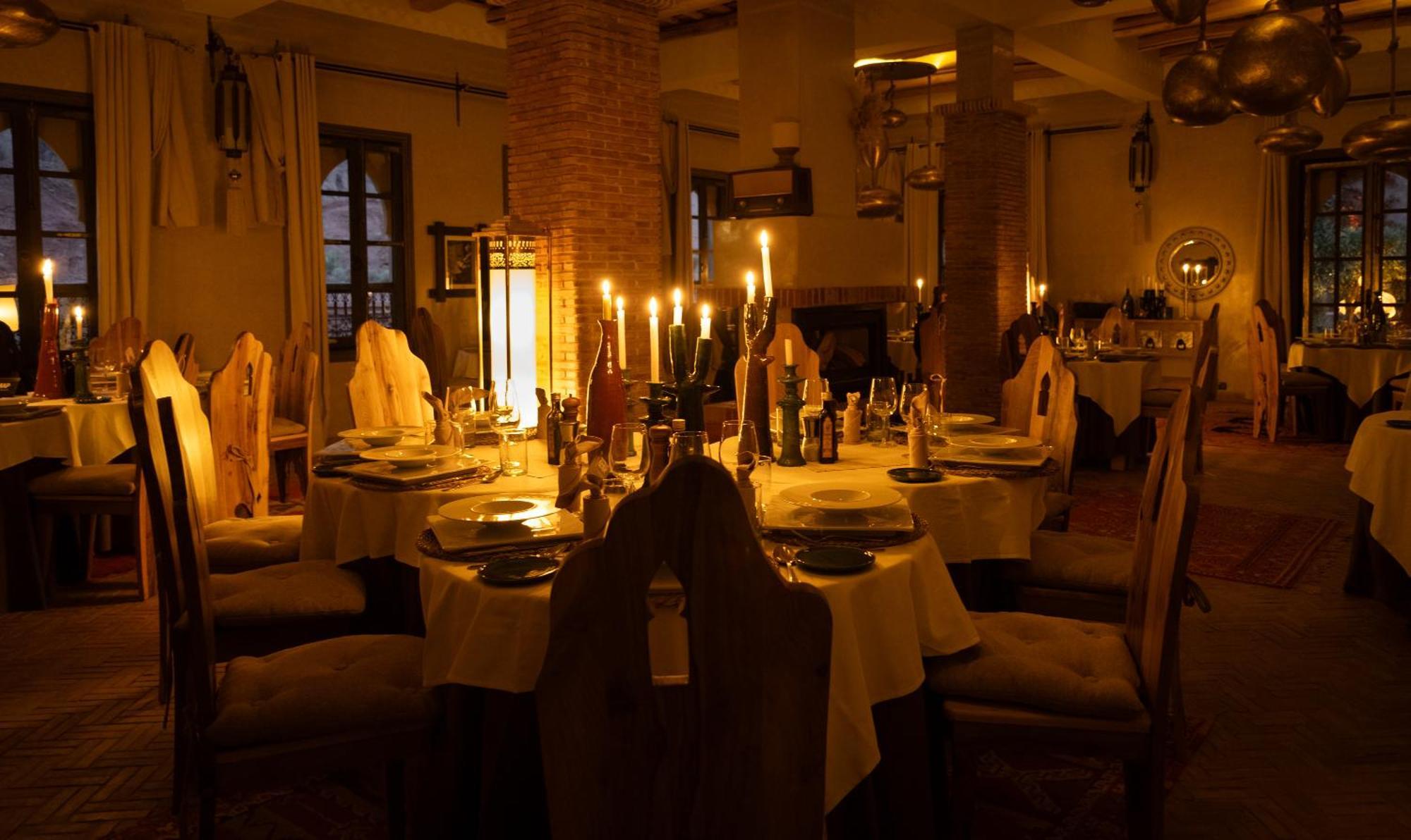 Eden Boutique Hotel Tamellalt  Экстерьер фото
