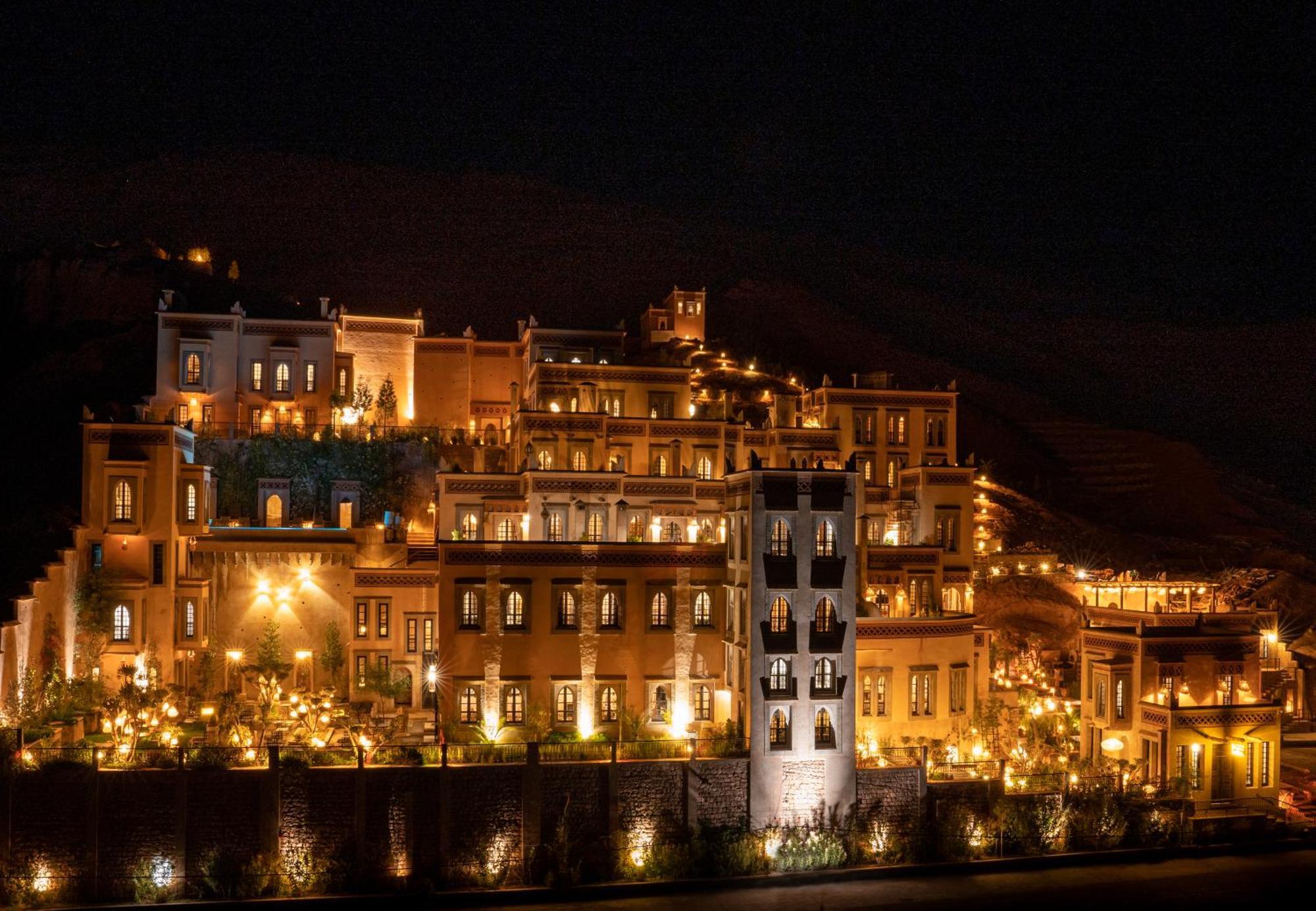 Eden Boutique Hotel Tamellalt  Экстерьер фото