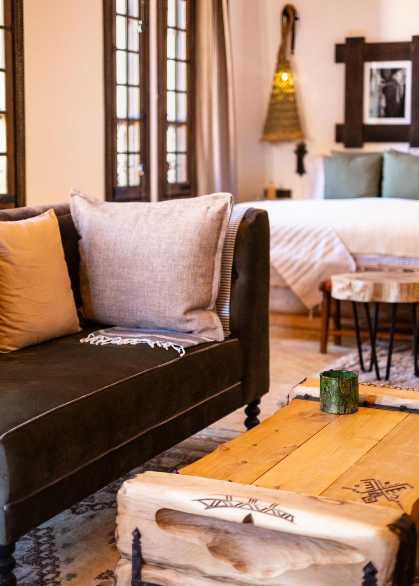 Eden Boutique Hotel Tamellalt  Экстерьер фото