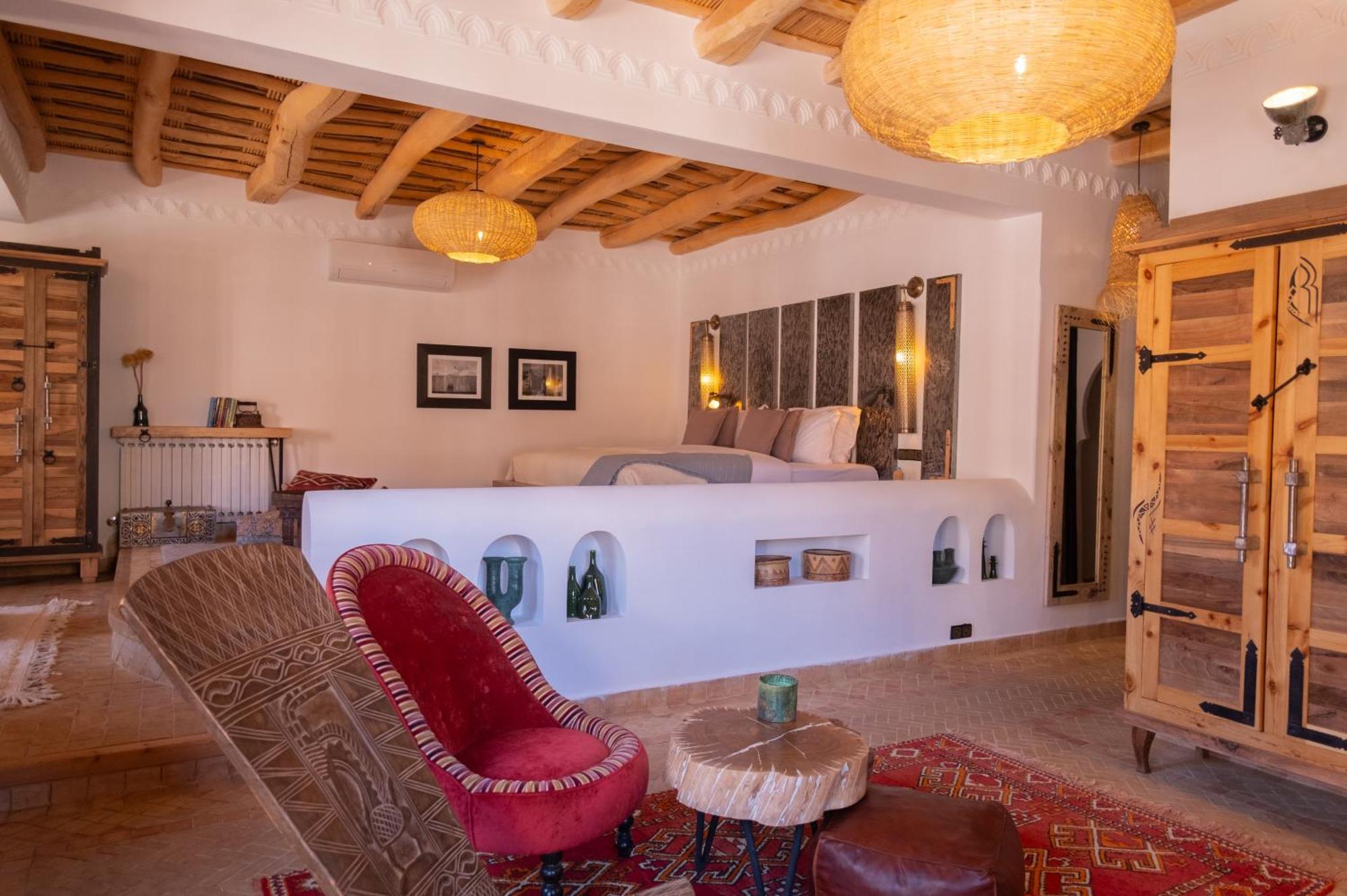 Eden Boutique Hotel Tamellalt  Экстерьер фото