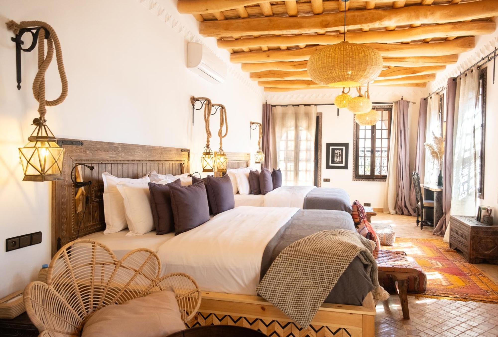 Eden Boutique Hotel Tamellalt  Экстерьер фото