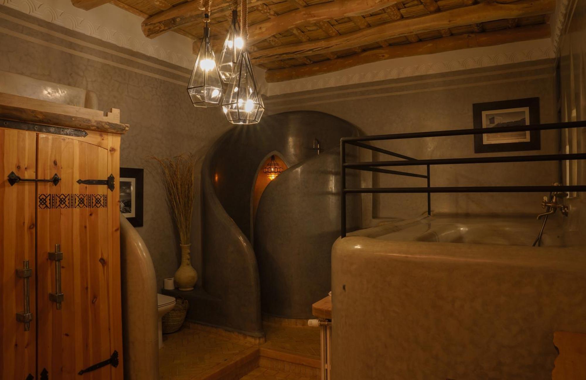 Eden Boutique Hotel Tamellalt  Экстерьер фото
