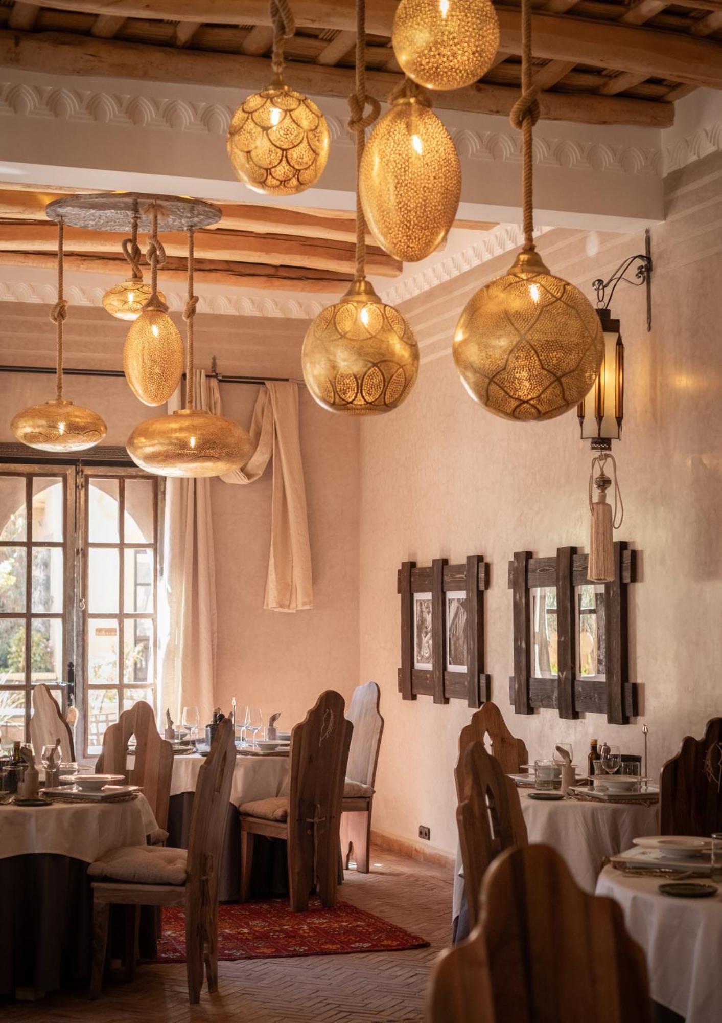 Eden Boutique Hotel Tamellalt  Экстерьер фото