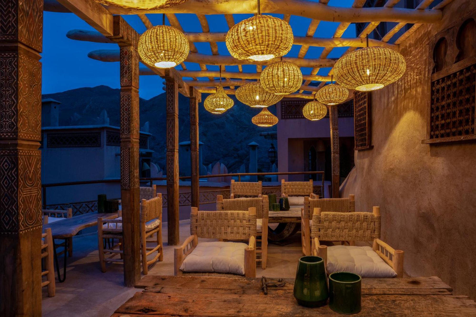 Eden Boutique Hotel Tamellalt  Экстерьер фото