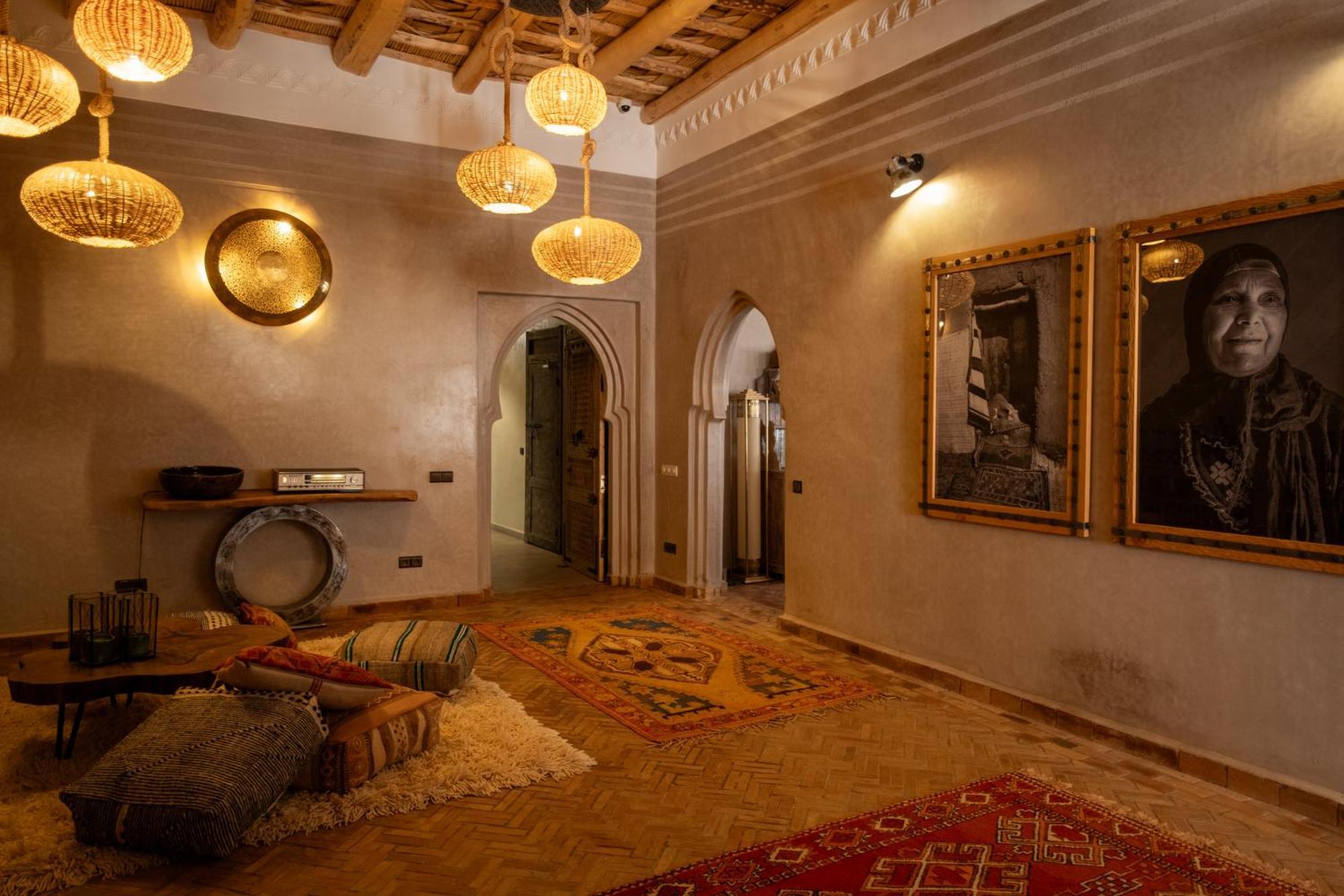 Eden Boutique Hotel Tamellalt  Экстерьер фото