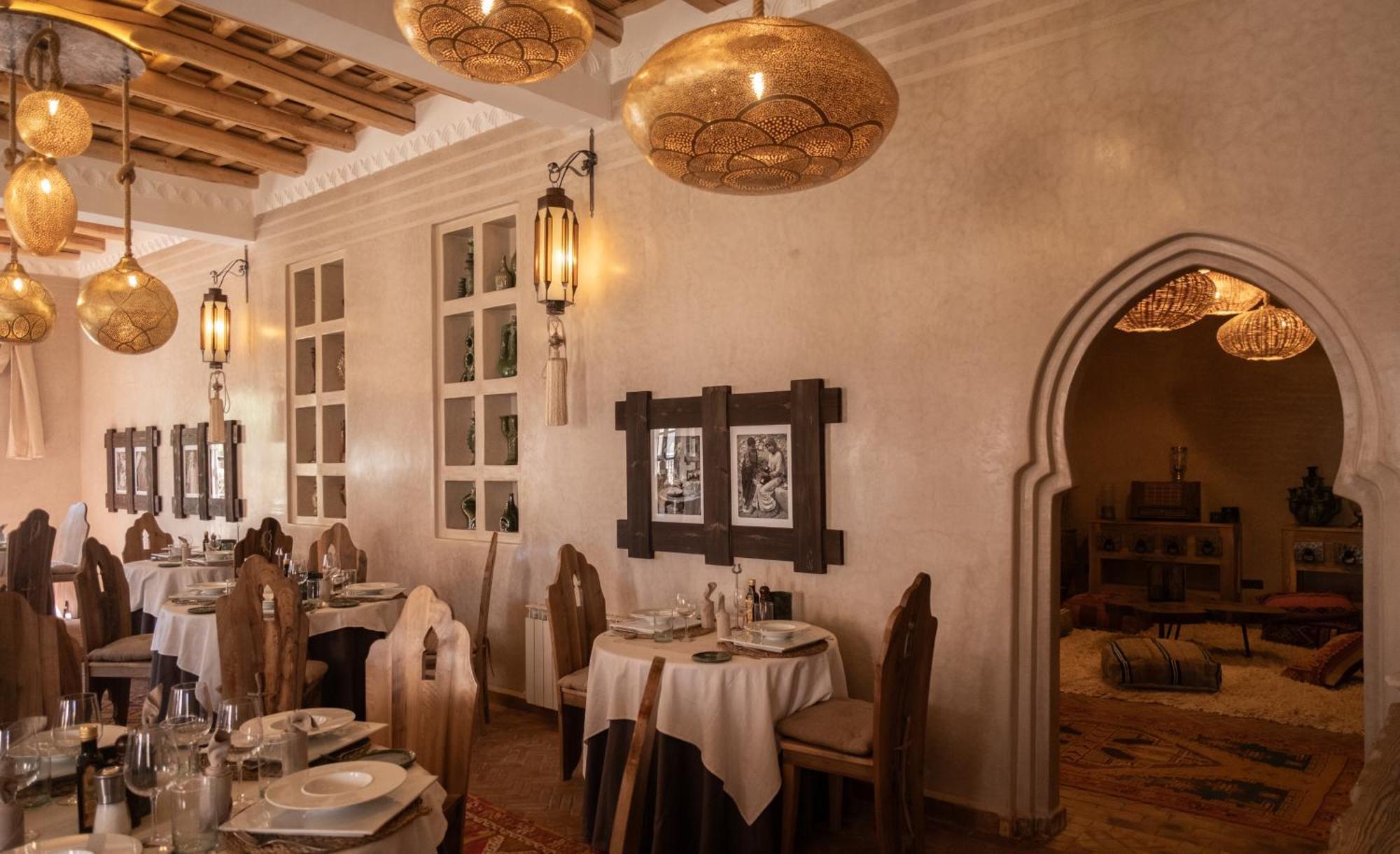 Eden Boutique Hotel Tamellalt  Экстерьер фото