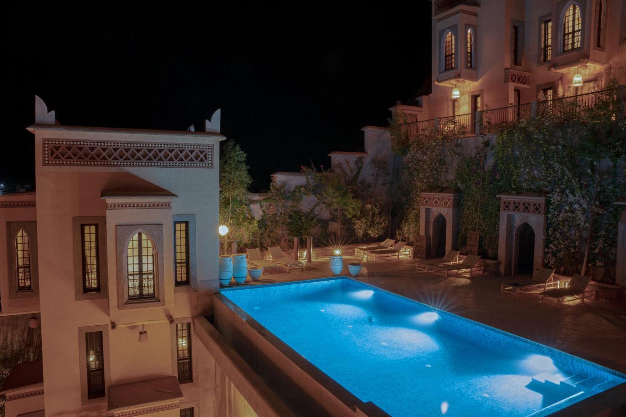 Eden Boutique Hotel Tamellalt  Экстерьер фото