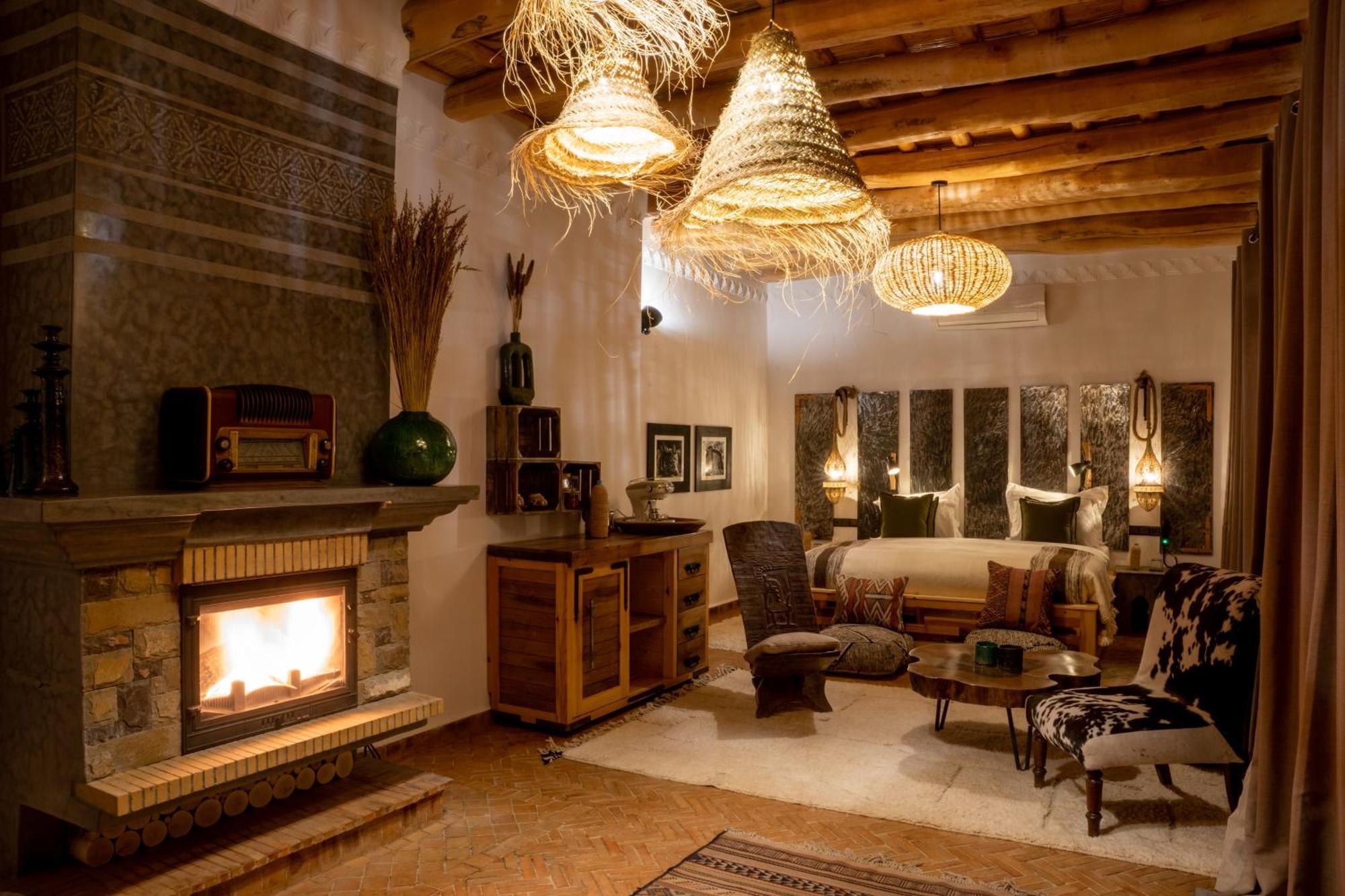 Eden Boutique Hotel Tamellalt  Экстерьер фото