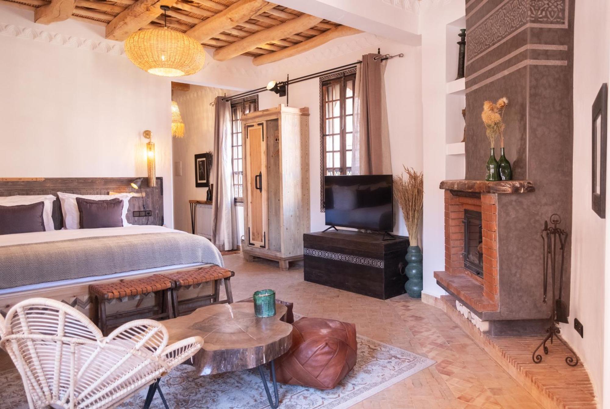 Eden Boutique Hotel Tamellalt  Экстерьер фото