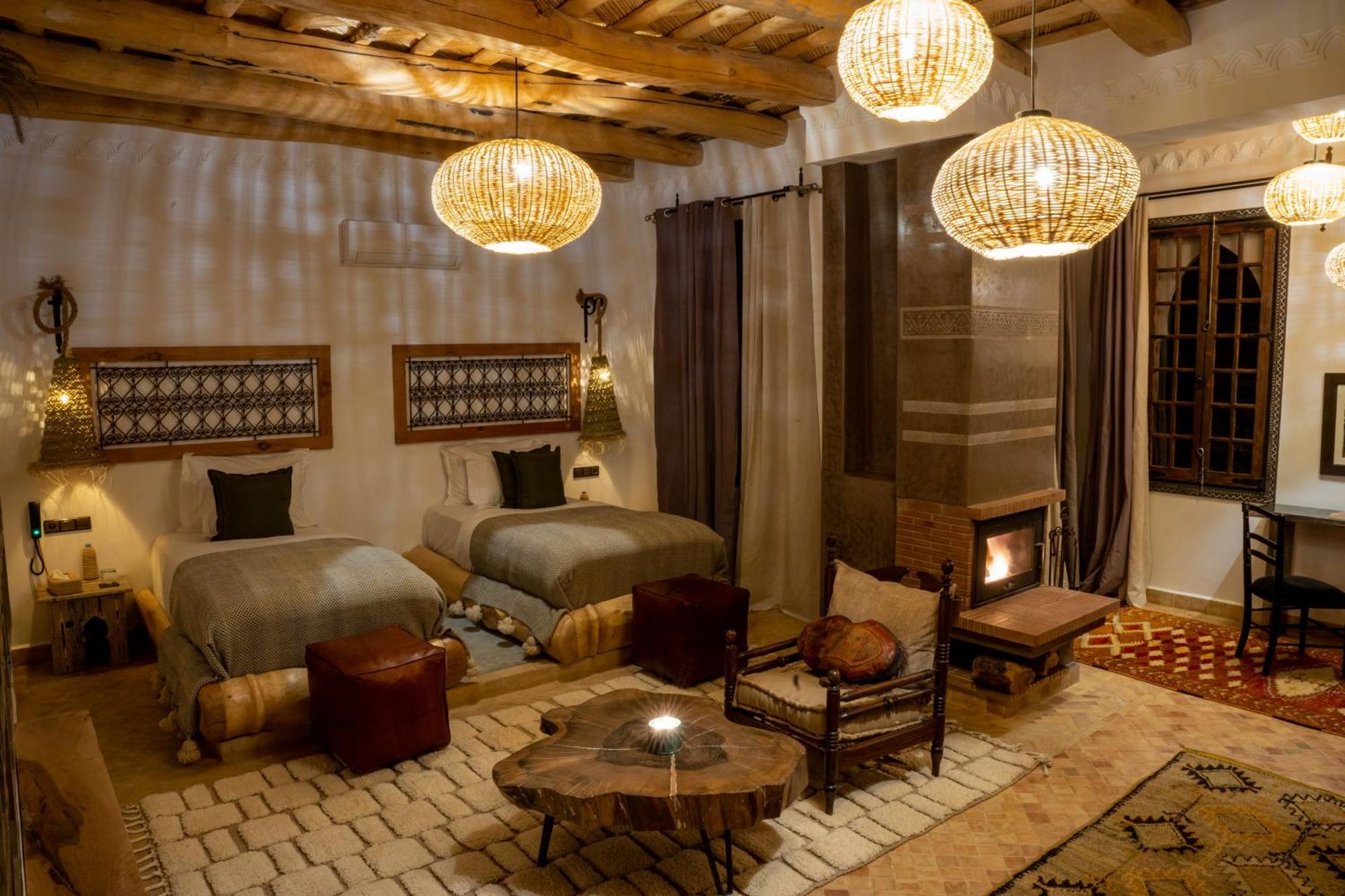 Eden Boutique Hotel Tamellalt  Экстерьер фото