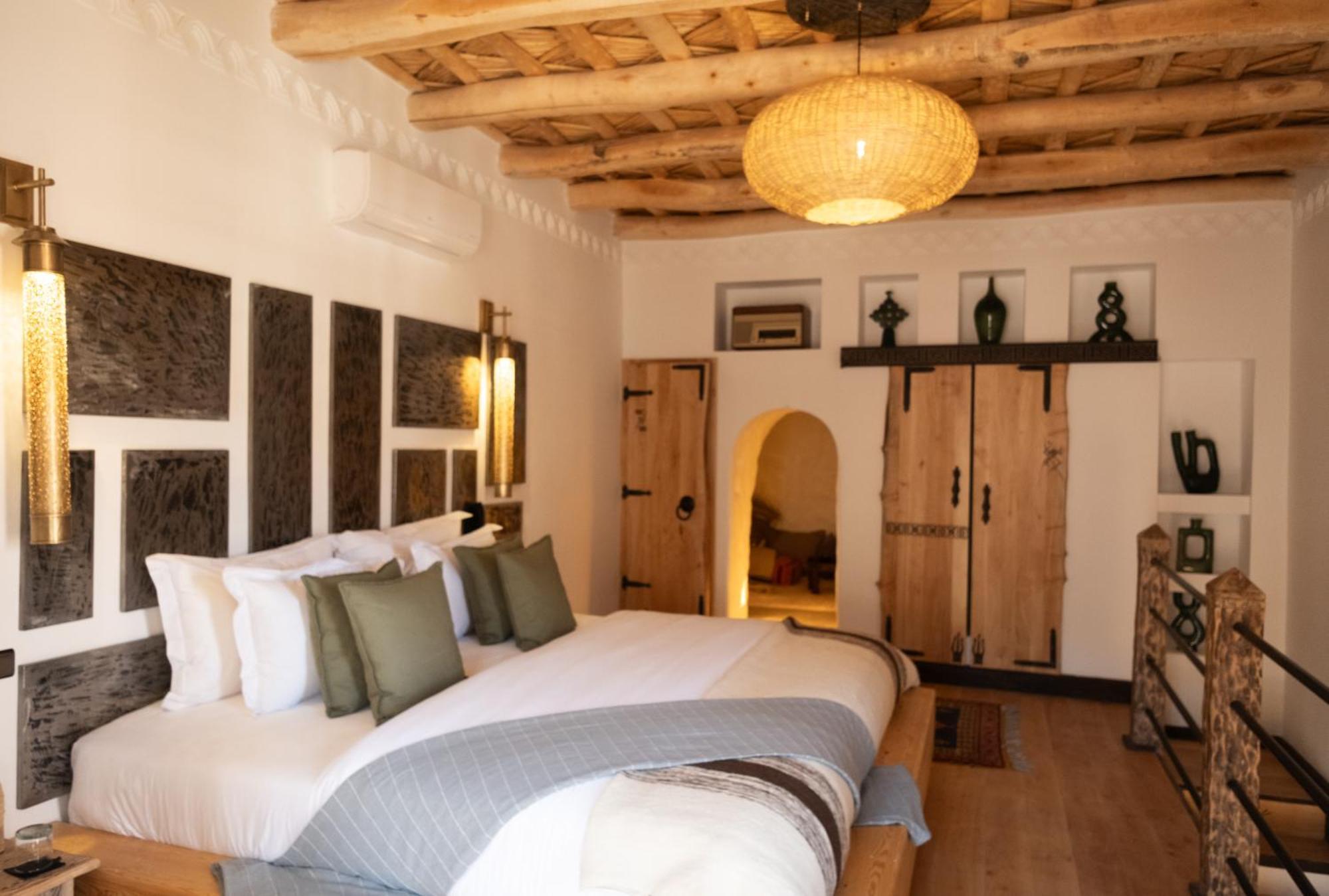 Eden Boutique Hotel Tamellalt  Экстерьер фото