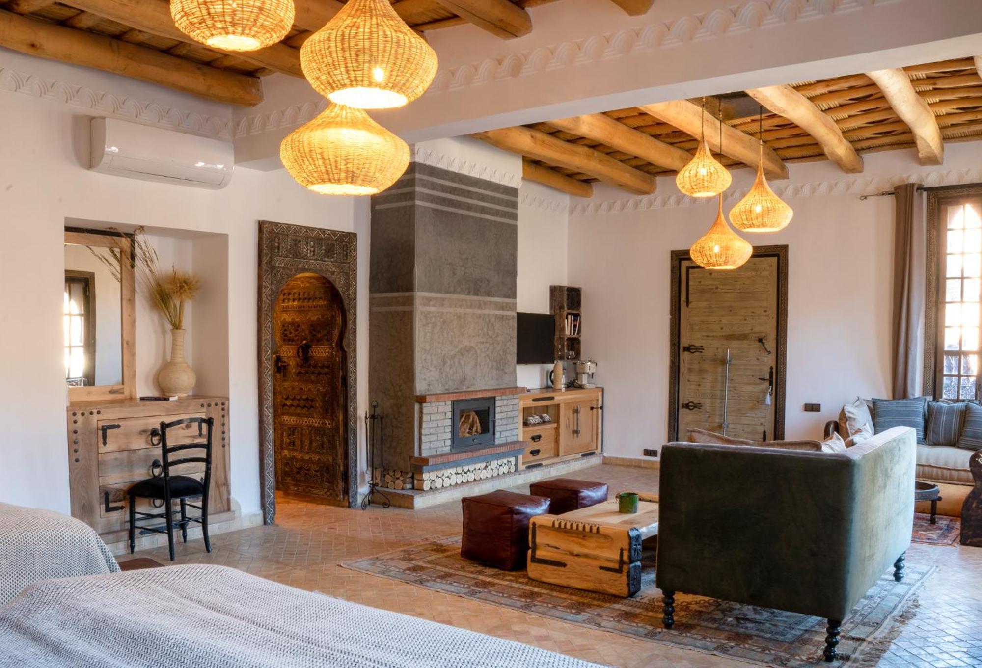 Eden Boutique Hotel Tamellalt  Экстерьер фото