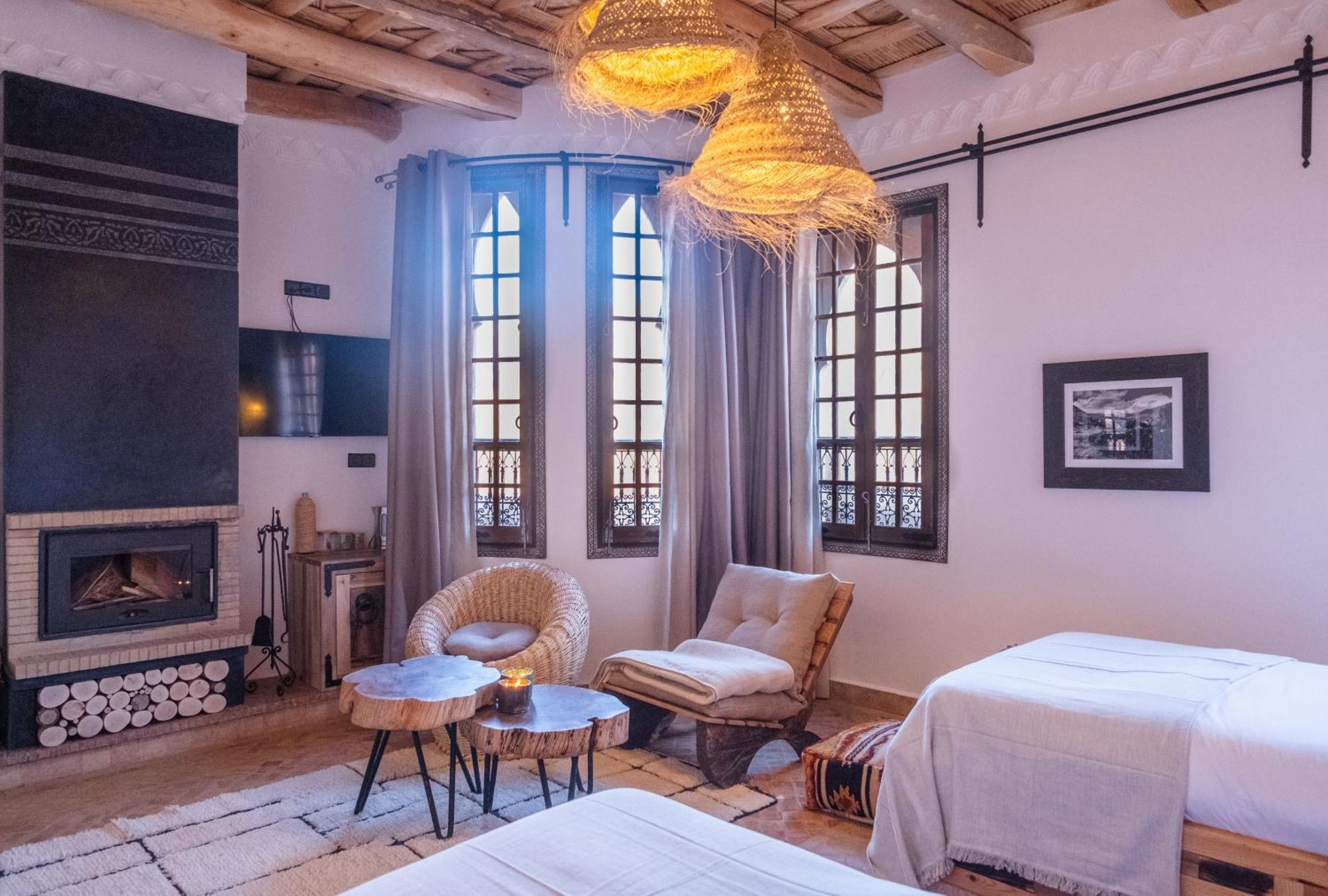 Eden Boutique Hotel Tamellalt  Экстерьер фото