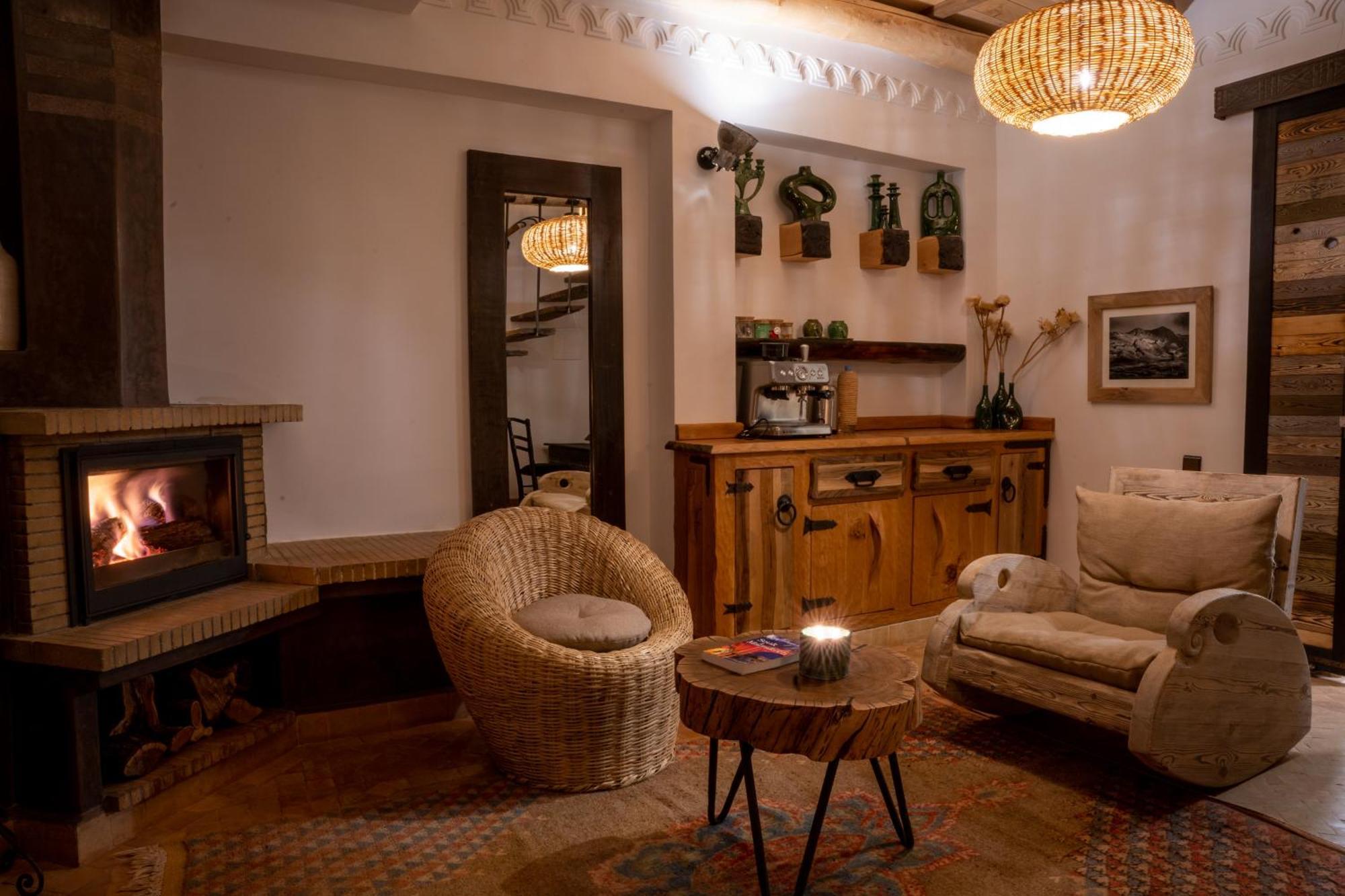 Eden Boutique Hotel Tamellalt  Экстерьер фото