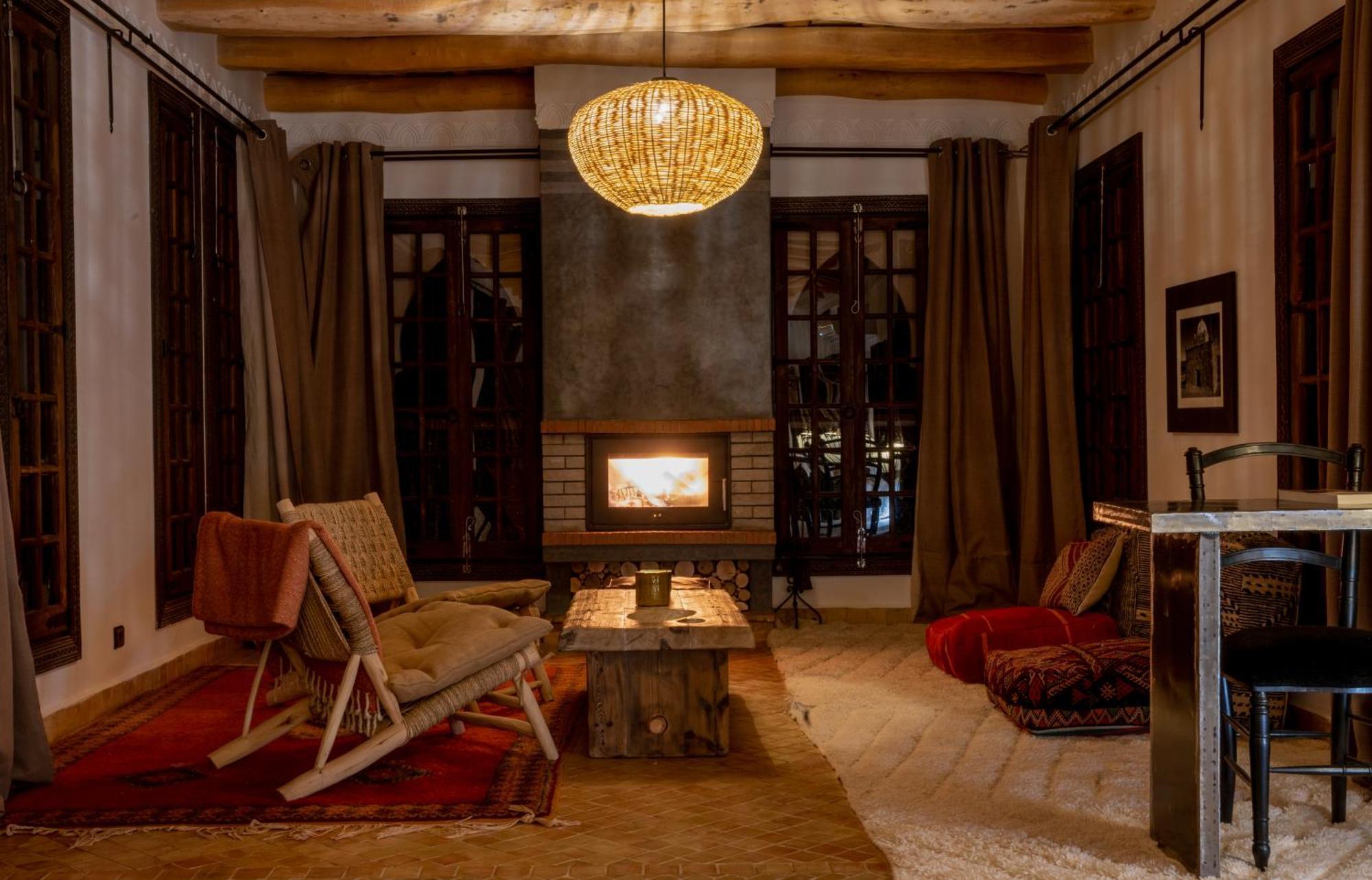 Eden Boutique Hotel Tamellalt  Экстерьер фото